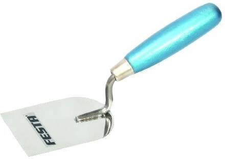 Roestvrijstalen uitstrijklepel 60 mm FESTA