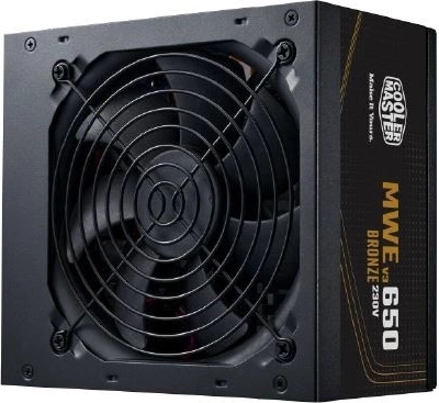 Cooler Master MWE Bronze 650W V3 Power Supply