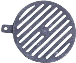 Cast iron grate 190 mm for KERPEN, FILEX and MARBURG stoves