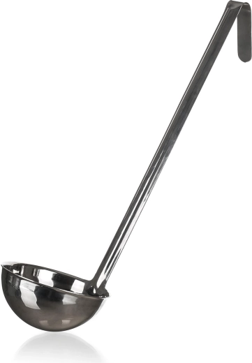 Louche en inox AKCENT 10 cm, 230 ml