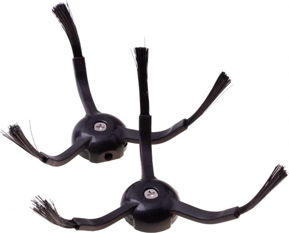 Brosse latérale pour Xiaomi Roborock série S (2 pcs / paquet) - noir