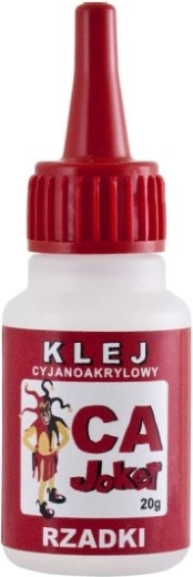 Joker thin cyanoacrylate glue 20 g