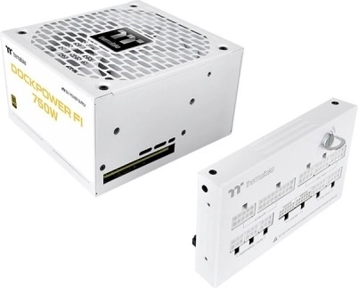 Thermaltake Toughpower GF1 750 W Gold modulair ATX 3.1 Gen 5 Snow