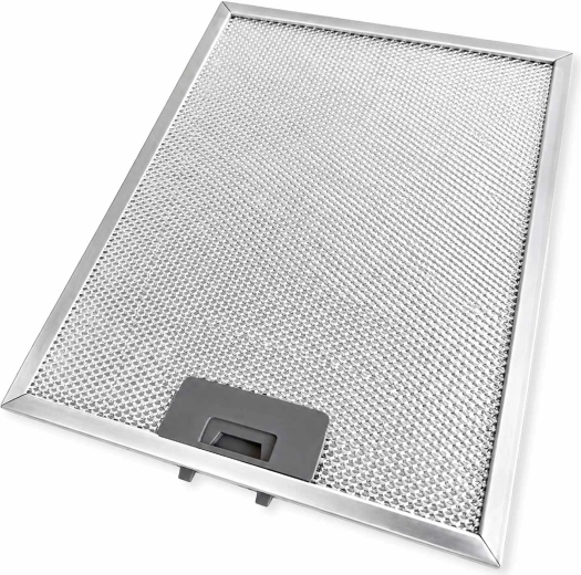 Filtre anti-graisse en aluminium pour hotte aspirante Berdsen