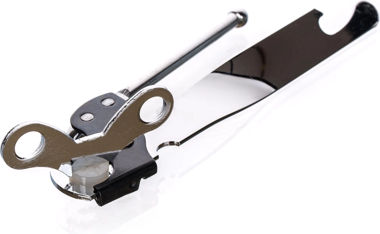 FESTA Winged Can Opener in Stainless Steel