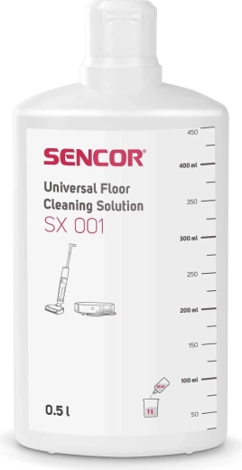 Sencor universeel vloerreinigingsmiddel