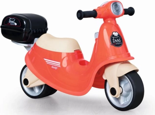 Food Express Scooter Ride-On