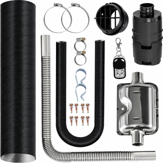 Kit complet d’accessoires pour chauffage autonome дизель Webasto