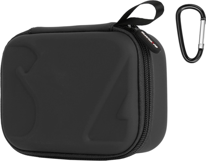 Sunnylife étui Standard Combo pour DJI Osmo Action (noir)
