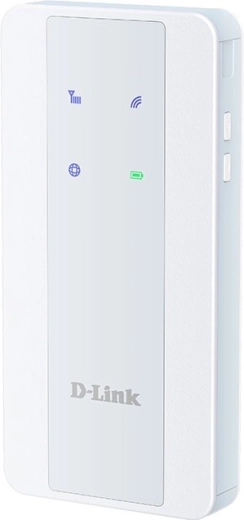 Hotspot mobile 5G F518 AX1800 Wi‑Fi 6