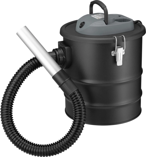 Industriële aszuiger voor open haard en kachel 15 l 800 W - 1 stuk