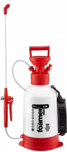Orion HD Acid Sprayer 6 l