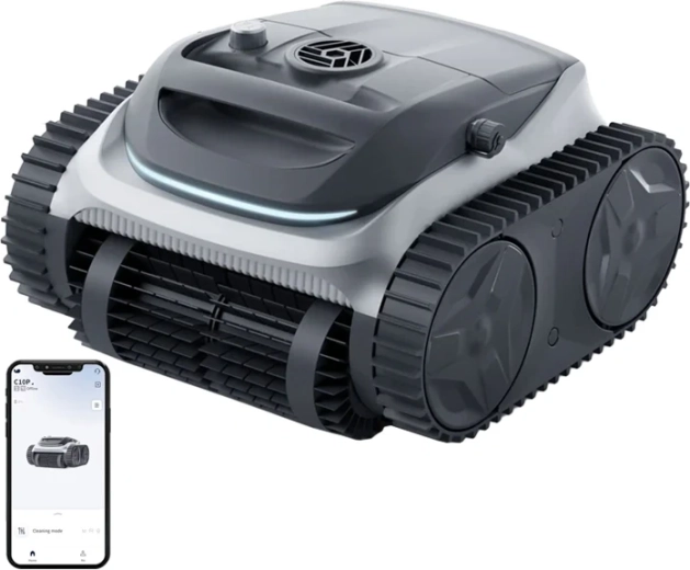 Bublue C10 Robotic Pool Cleaner