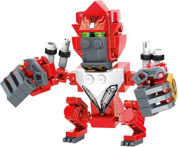 Qman Angstaanjagende Koning Orang-oetan