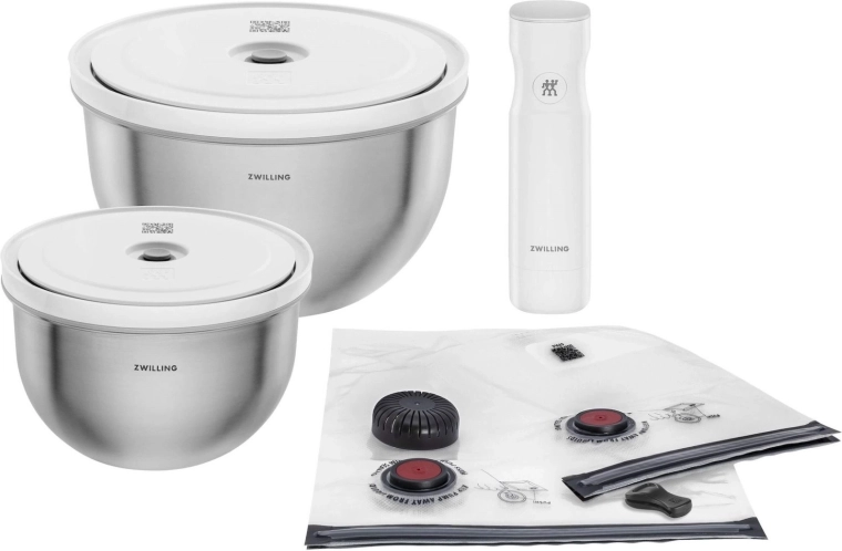 Kit de démarrage ZWILLING Fresh & Save