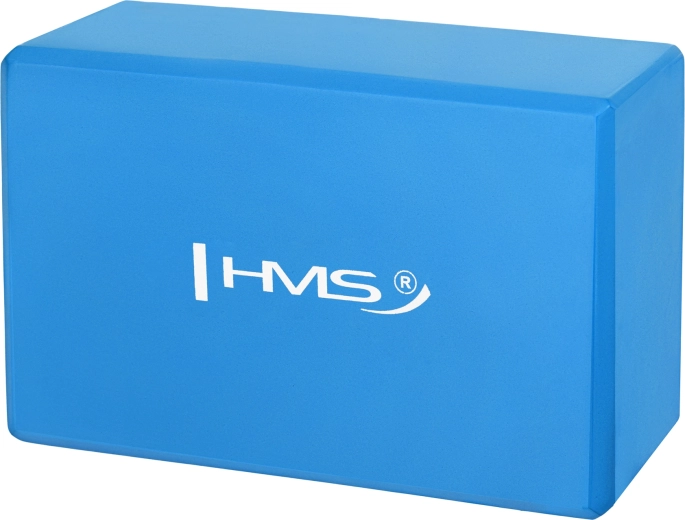 Yoga blok HMS KJ01 blauw