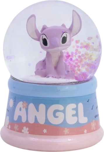 Angel Snow Globe 10 cm
