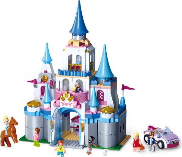 Romantic Castle Sluban Girls Dream Holidays