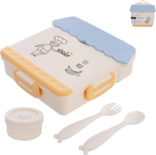 Snackbox Kuchařík