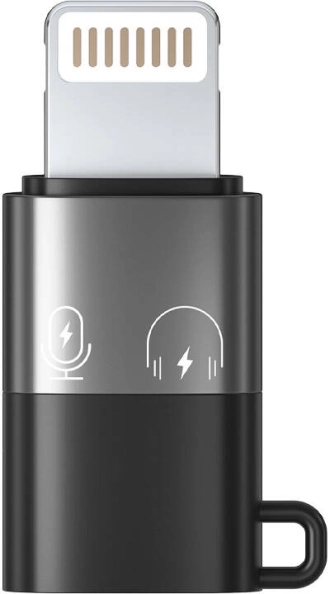 OTG-adapter USB‑C naar Lightning Puluz