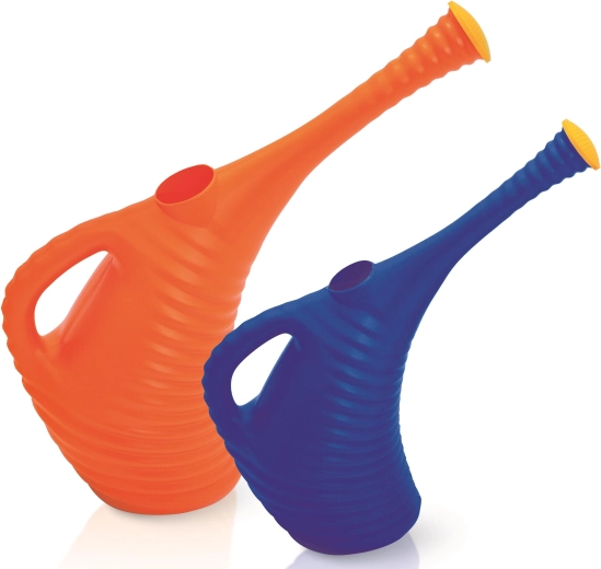 Arrosoir de jardin HARMONY 5 l – orange