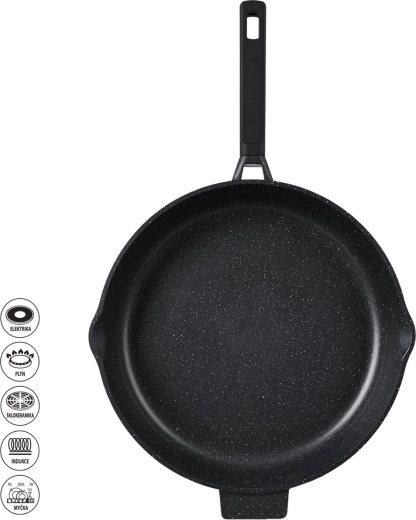 Poêle GRANDE gastro 37 cm - 1 pièce