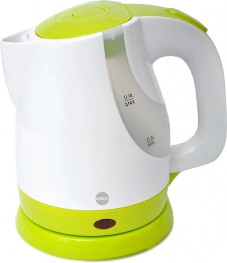 Cordless electric kettle C175 green ELDOM