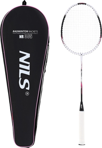 Raquette de badminton NILS NR305 Carbon