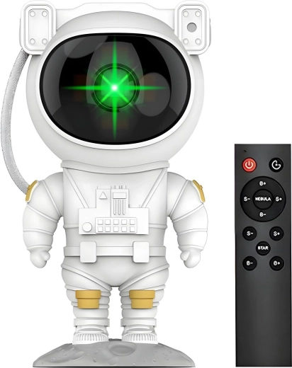 Sterrenprojector astronaut RENEW FORCE