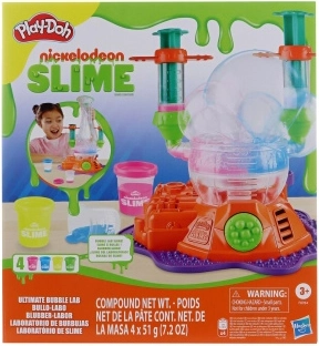 Nickelodeon Slime Bubble Lab