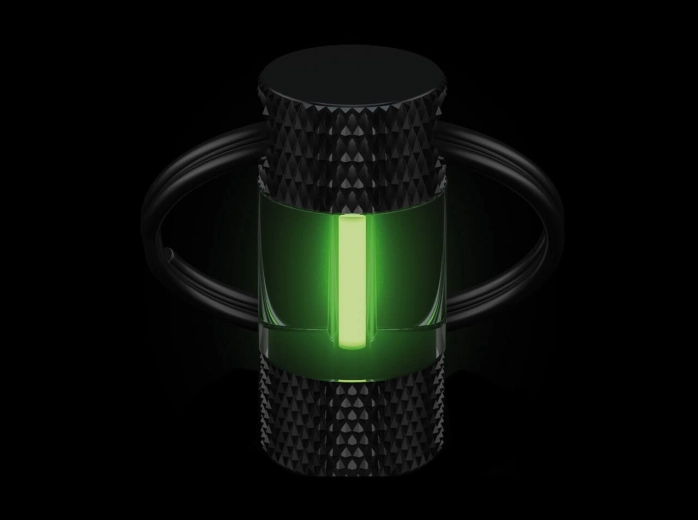 Böker Plus Mini Glow porte-clés sans pile vert