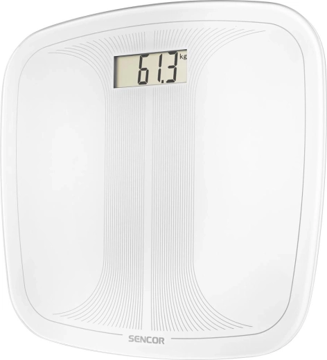 Pèse-personne Sencor SBS 2405WH