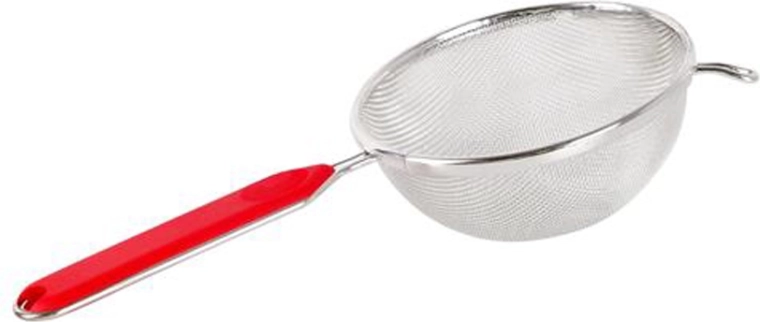 Zeef TORO 14 cm van fijn metalen gaas