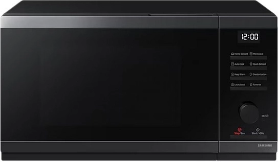 four à micro-ondes Samsung 23 l avec TDS et Auto Cook
