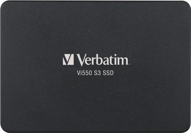 Internal SSD 256 GB 2.5" VI550 S3 SATA III black