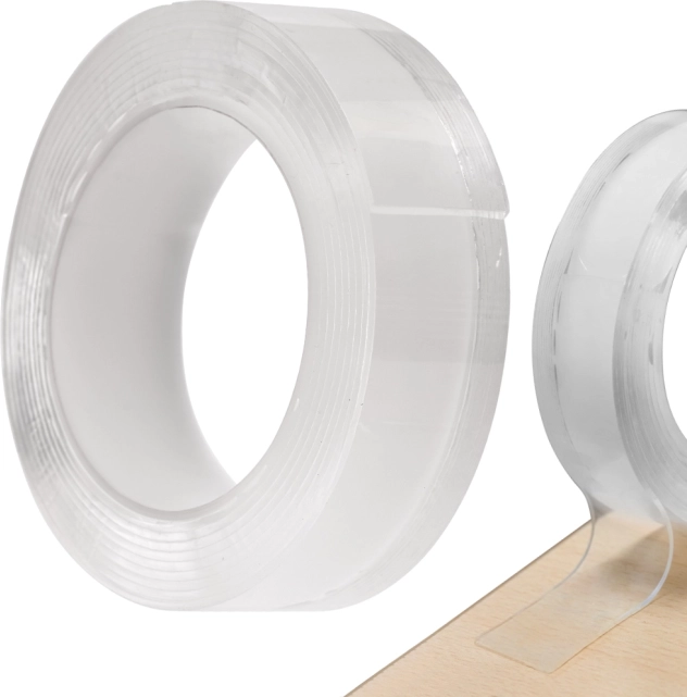 Wasserfester beidseitiger Montage-Nano-Klebeband 30mm x 3m