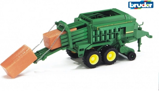 Bruder Hay Baler John Deere