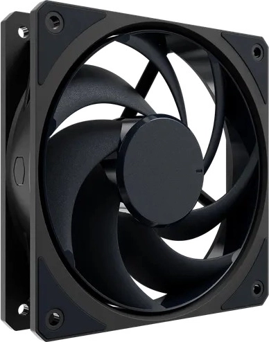 Cooler Master Mobius 120 Slim – ventilateur PWM fin 120 mm pour SFF/ITX