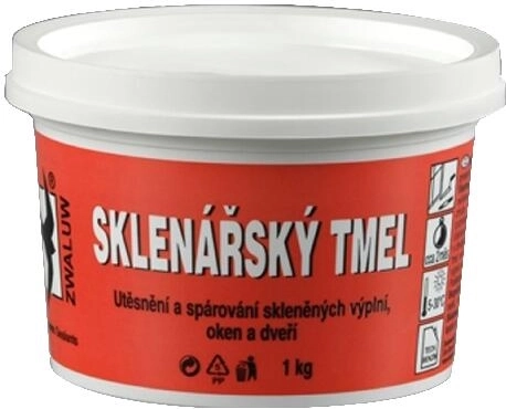 Glazier’s Putty 1 kg DEN BRAVEN