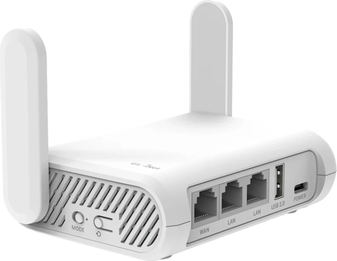 Routeur GL.iNet Opal Wi‑Fi 5 (GL-SFT1200)
