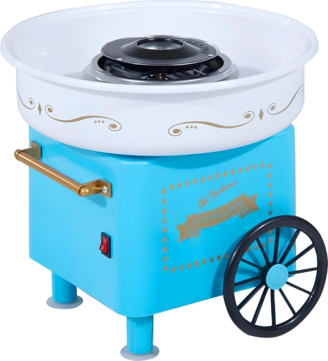 Home cotton candy machine