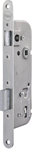 Serrure à mortaiser intérieure YALE 5200, entraxe 90 mm, backset 40 mm