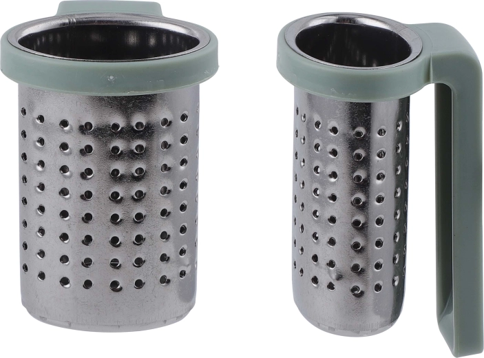 Infuseur à thé pour théière Kitchisimo assorti - 1 pièce