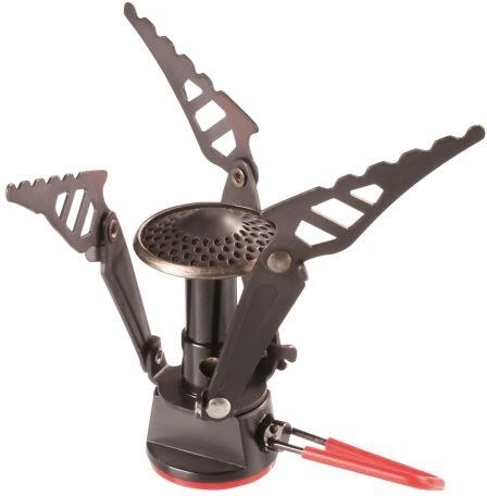 Portable gas stove MEVA SPARK single-burner 2.6 kW