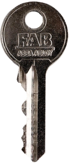 Clé FAB 1 Home – ébauche pour barillet à 5 goupilles