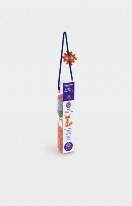 Micro Waffle Building Set – 150 Pieces