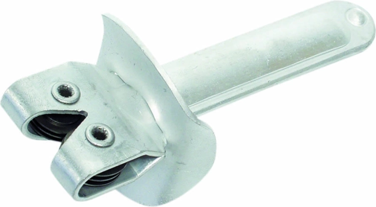 Blikken slijper voor sikkels en zeisen 140 × 60 mm