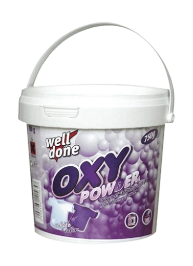 Well Done Oxy vlekkenpoeder 750 g