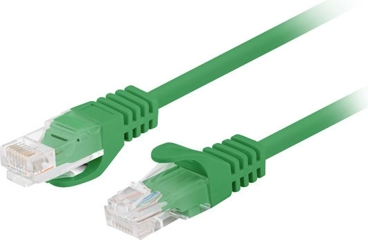 Patchcord Cat.6 UTP 3M 10-pack Fluke Pass Green