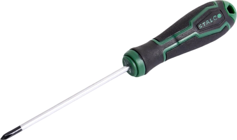 Phillips Screwdriver 0 x 75 mm STALCO